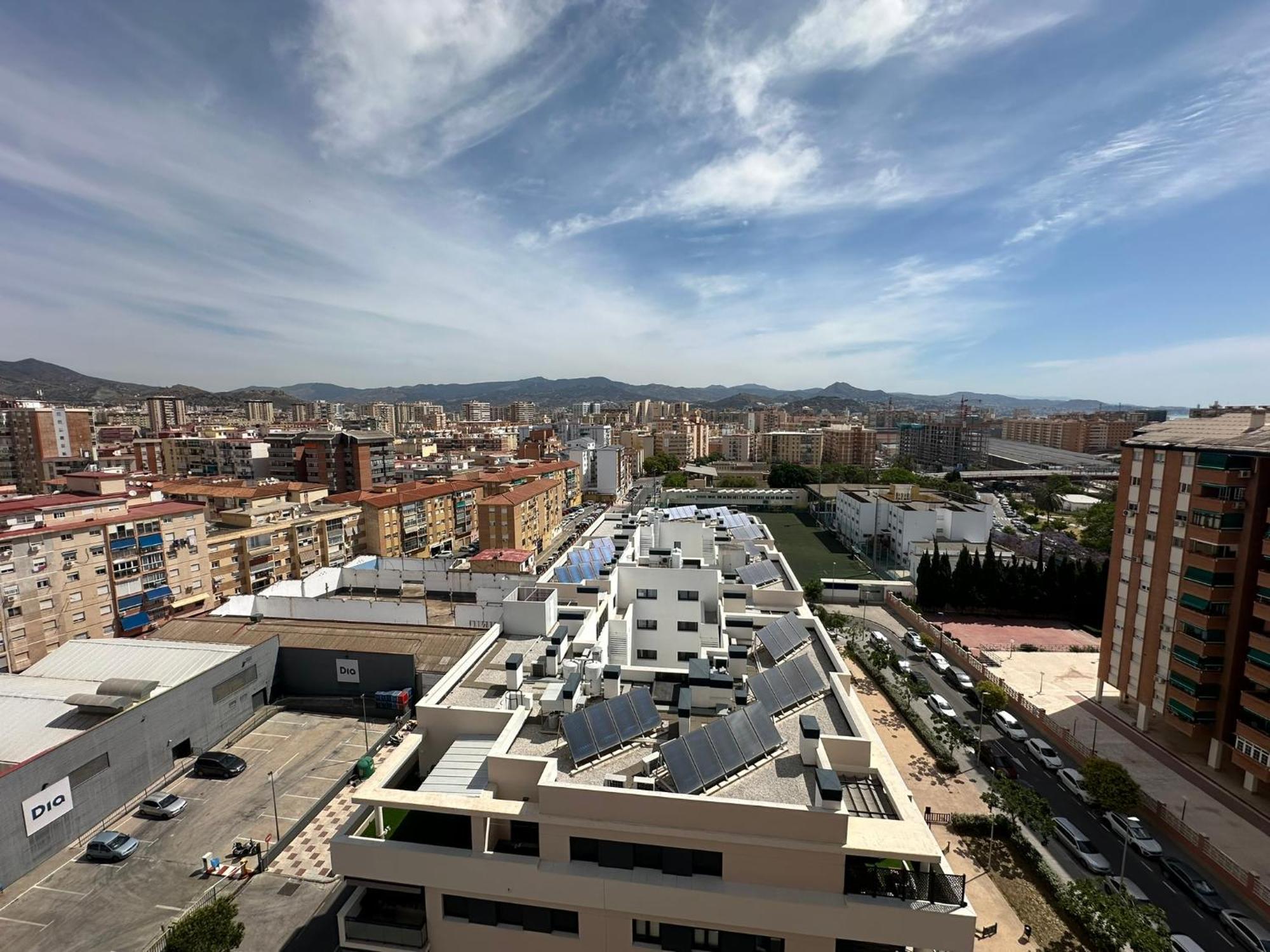 Wonderful Union Apartment Málaga Eksteriør billede